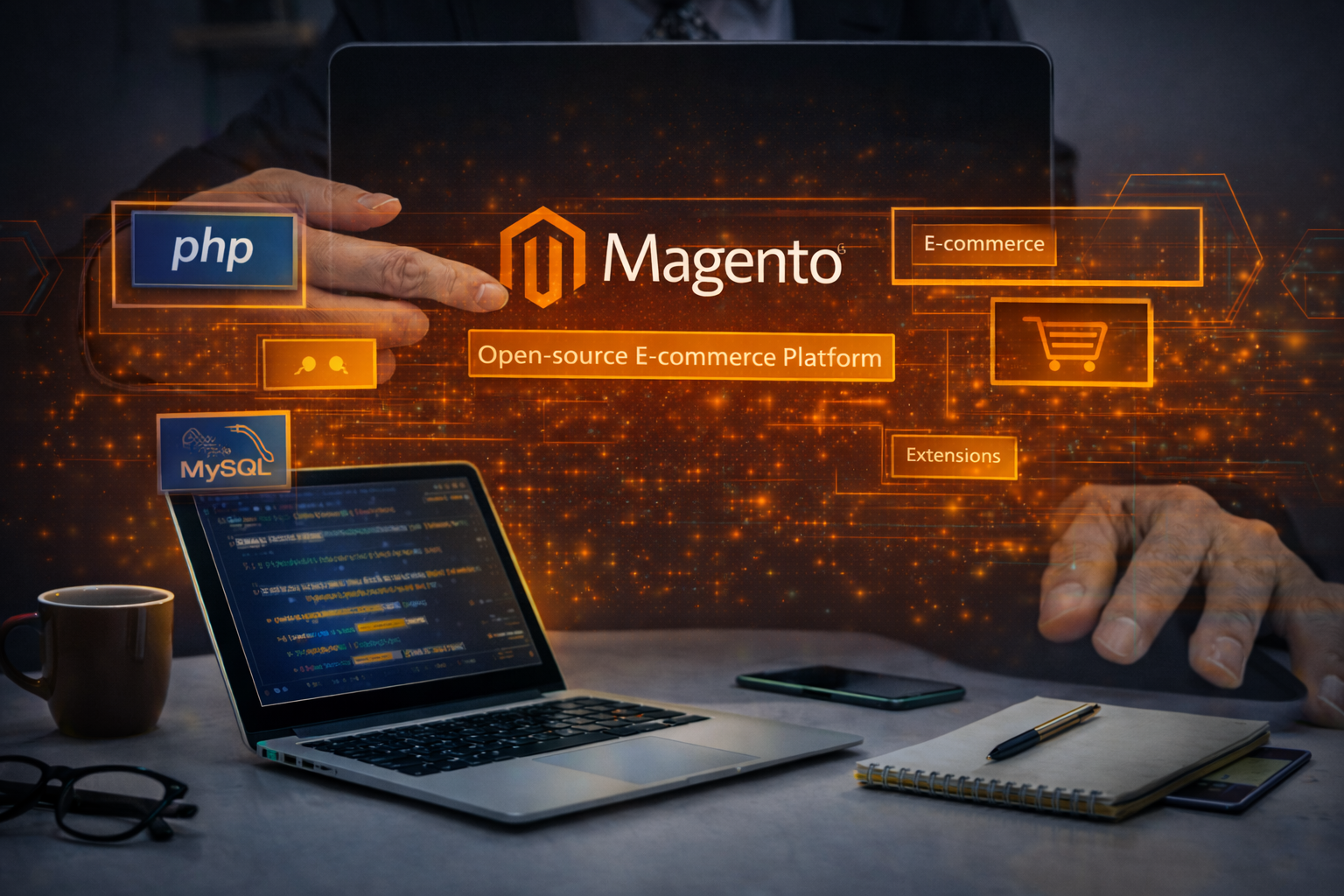 magento