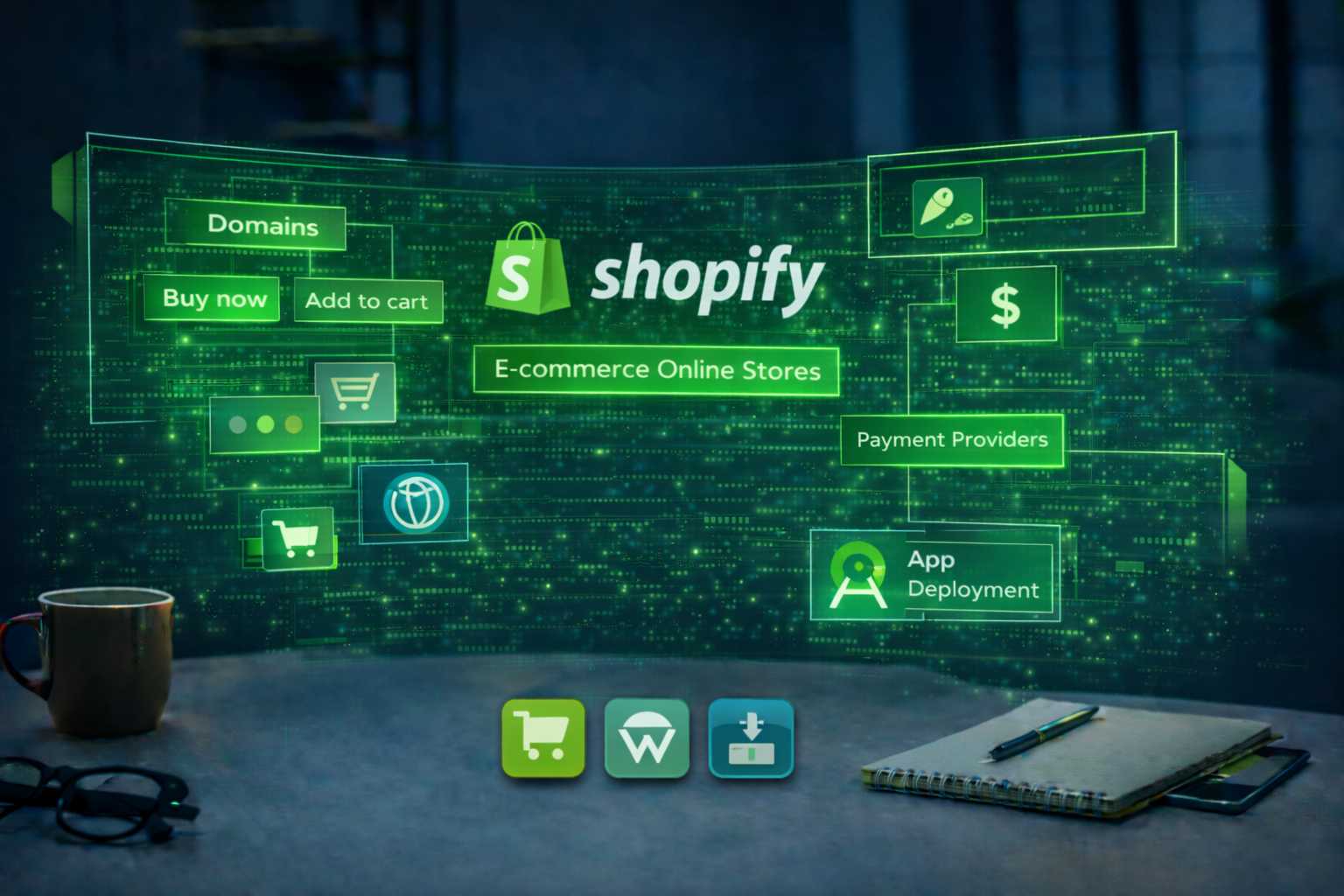 shopify