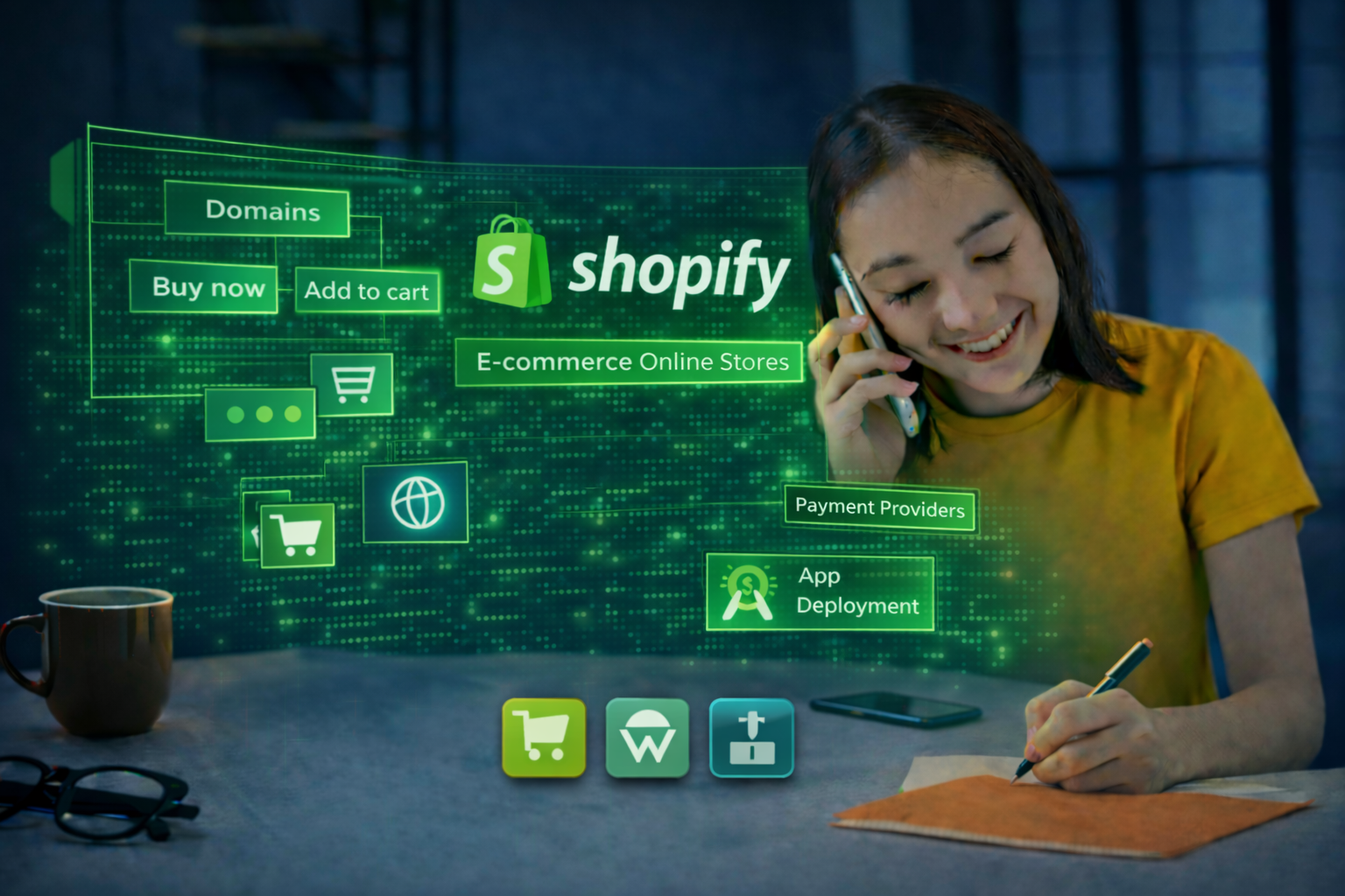 shopify