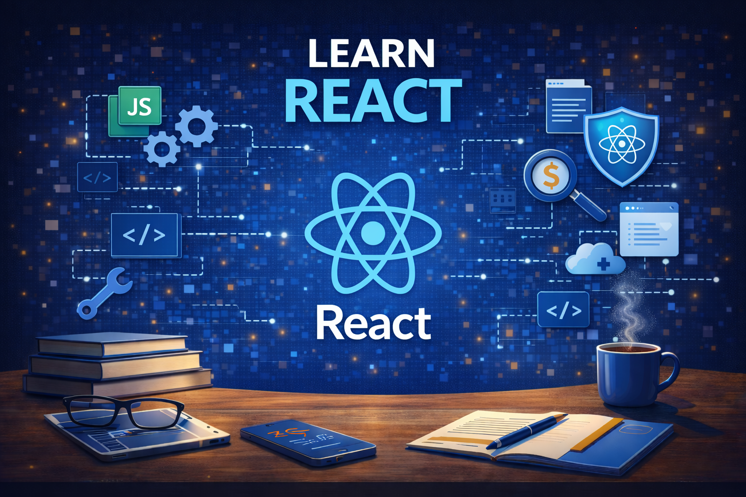 react image