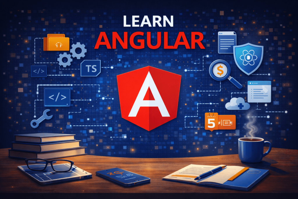 Angular (Platform and Framework) - kiyan Training Institute
