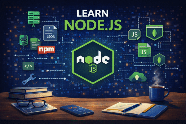 Node JS (Runtime Environment) - kiyan Training Institute
