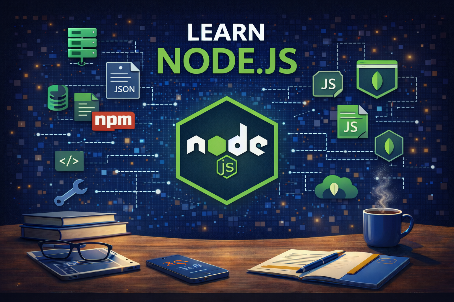 online/offline course