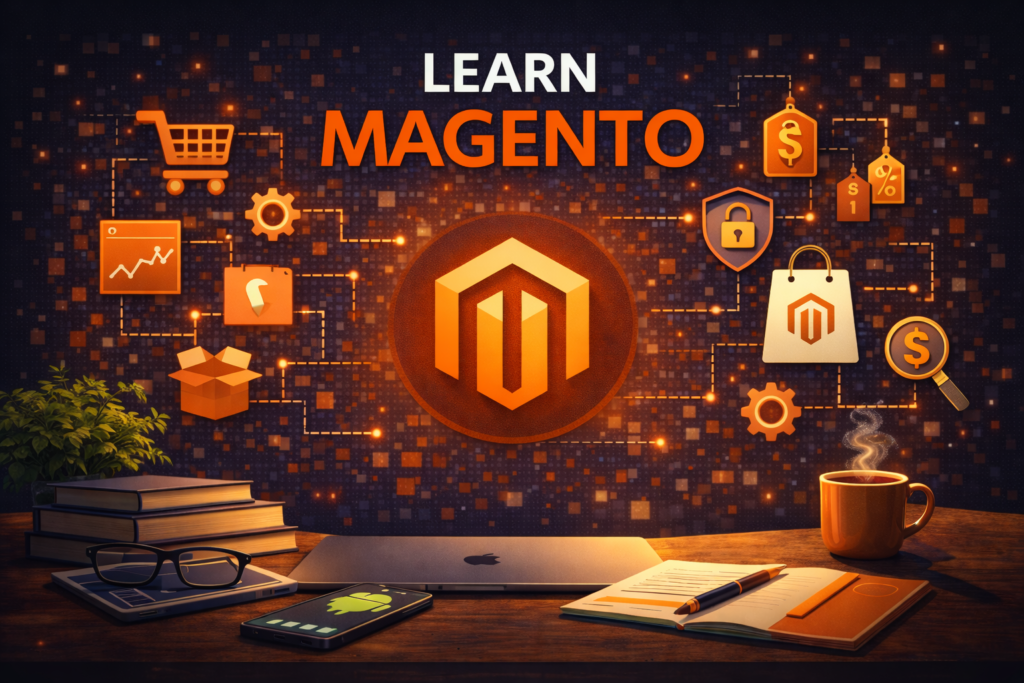 magento image