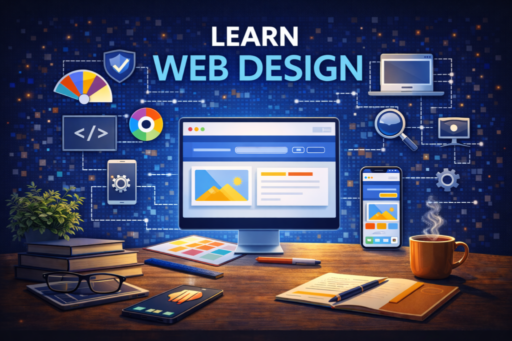 web design
