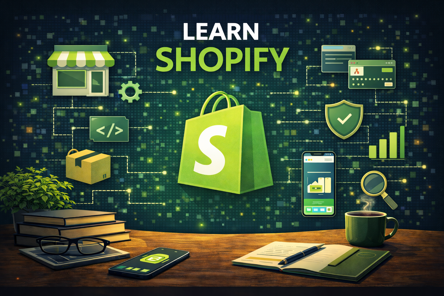 online/offline course