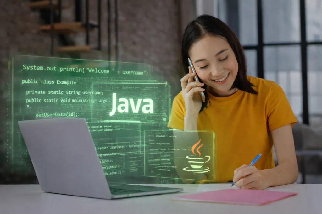 Java Course Overview