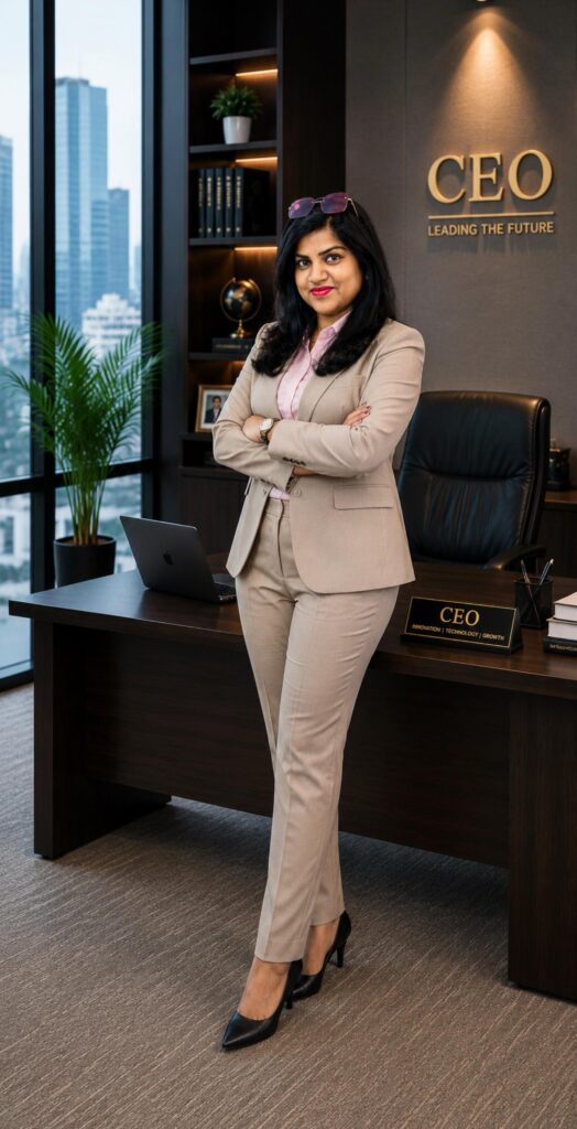 Managing Director